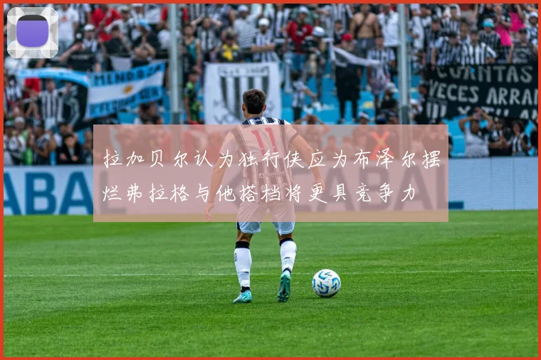 拉加贝尔认为独行侠应为布泽尔摆烂弗拉格与他搭档将更具竞争力
